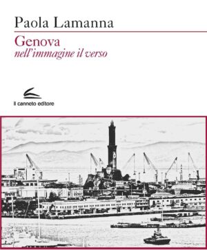 Genova: nell'immagine il verso - Paola Lamanna