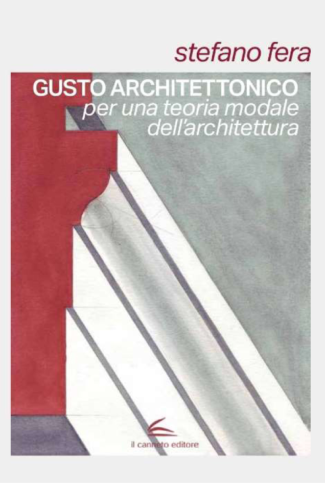 Gusto architettonico - Stefano Fera